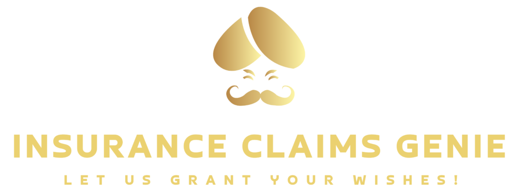 Insurance Claims Genie Logo